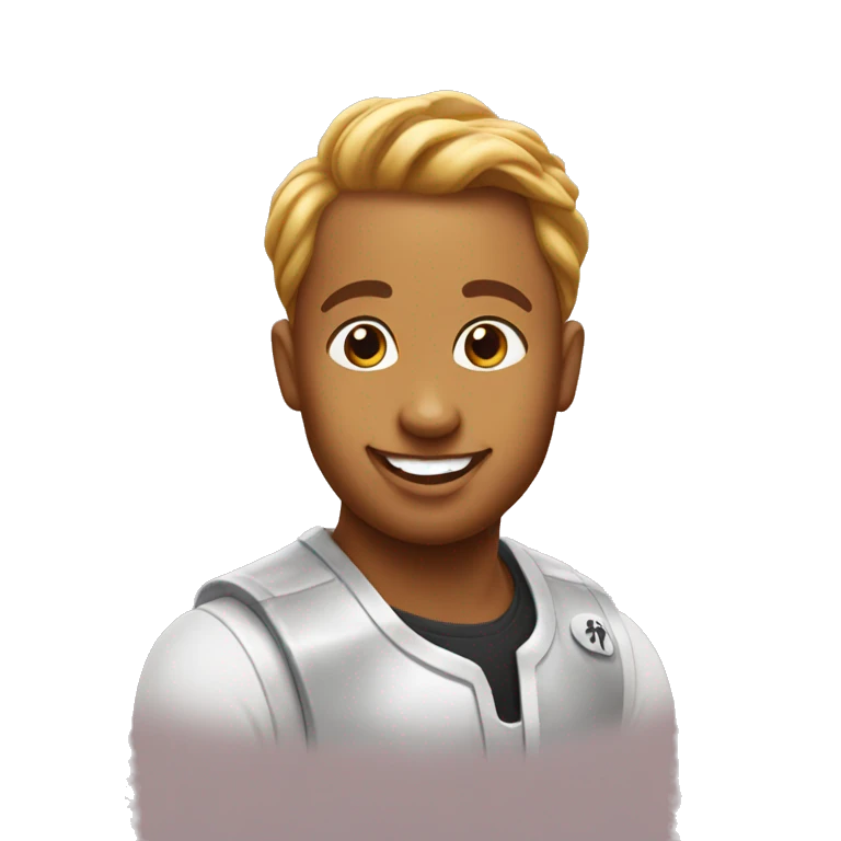 Chick fil a emoji