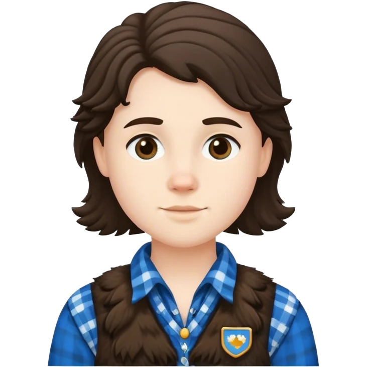Crush me…Newfoundlander  emoji