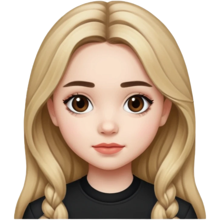sabrina carpenter emoji