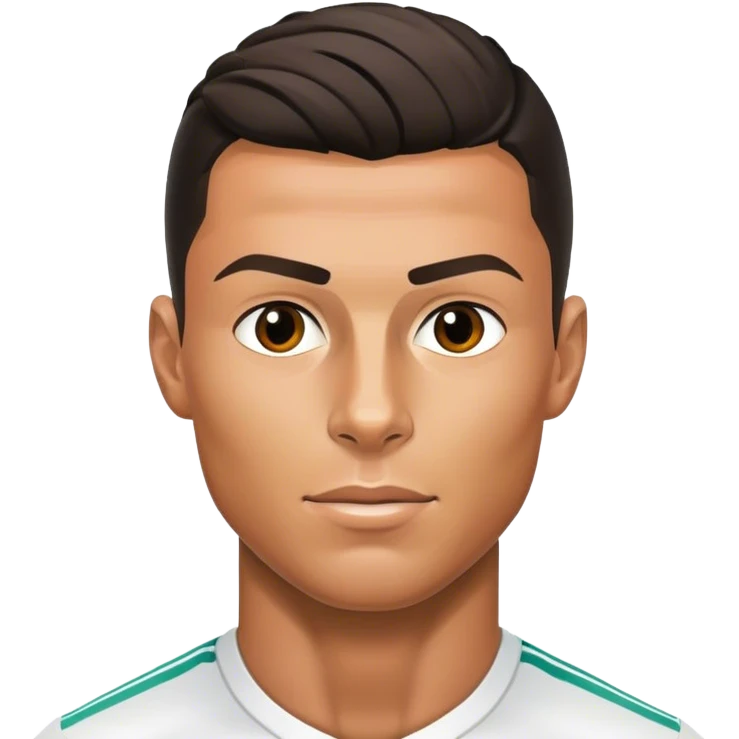 Cristiano Ronaldo  emoji