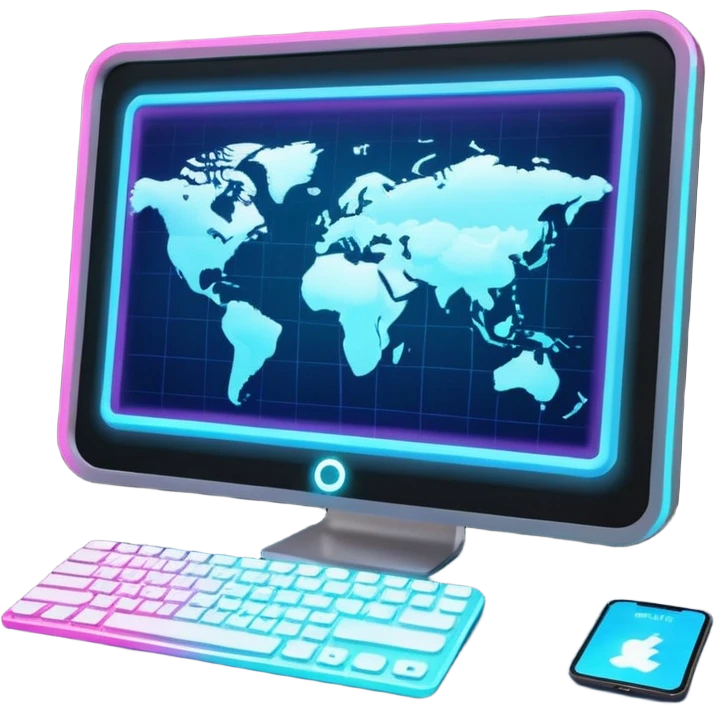 internet años 2025 emoji