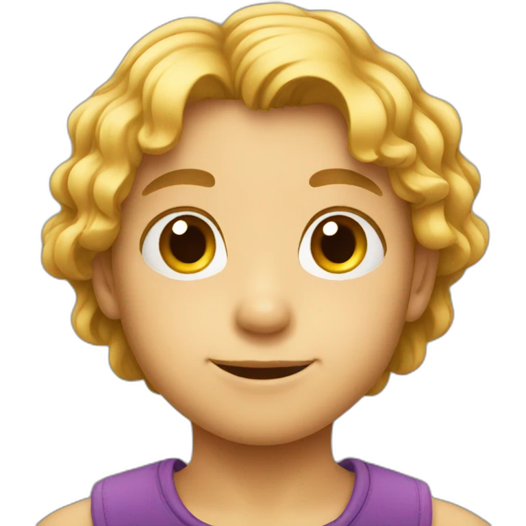 kid emoji face emoji