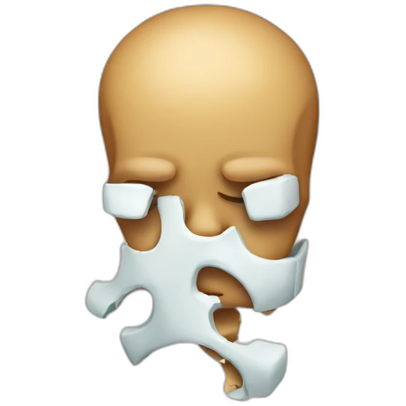 broken bone emoji