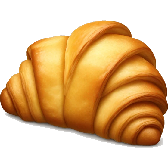Croissant emoji