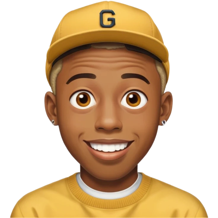 Tyler the creator  emoji