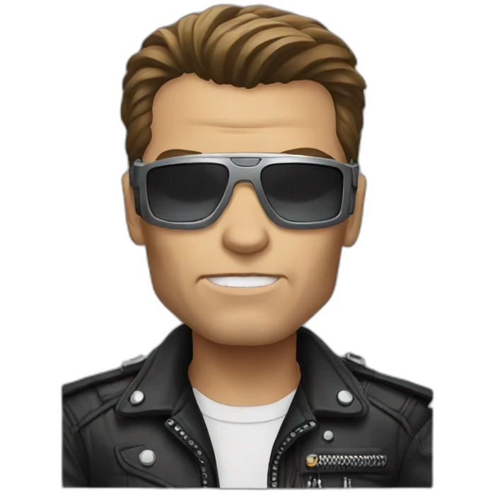 Terminator emoji