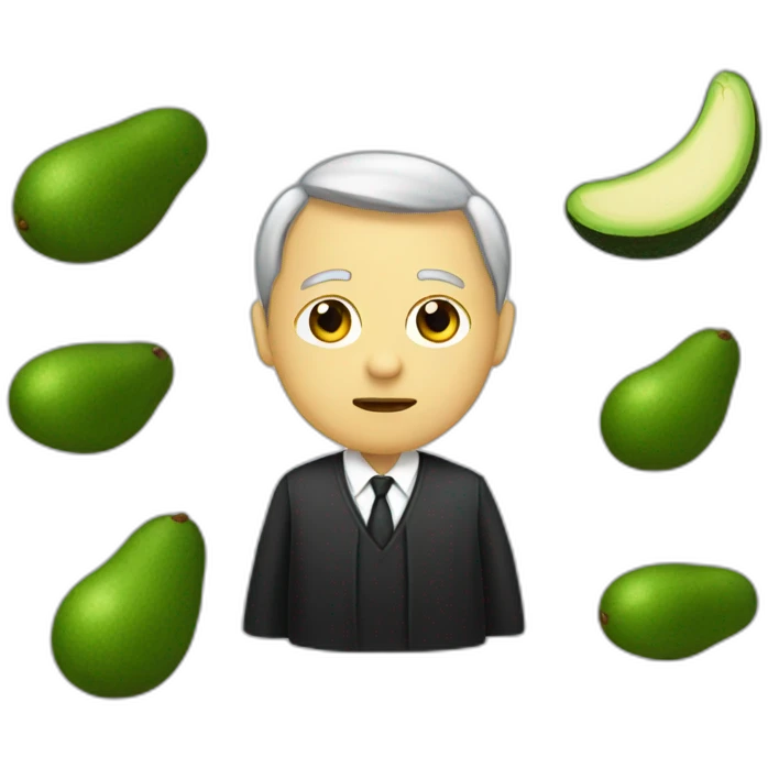 avocat emoji