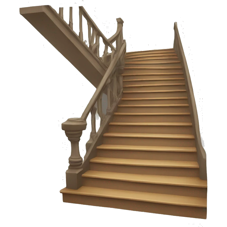 Stair emoji