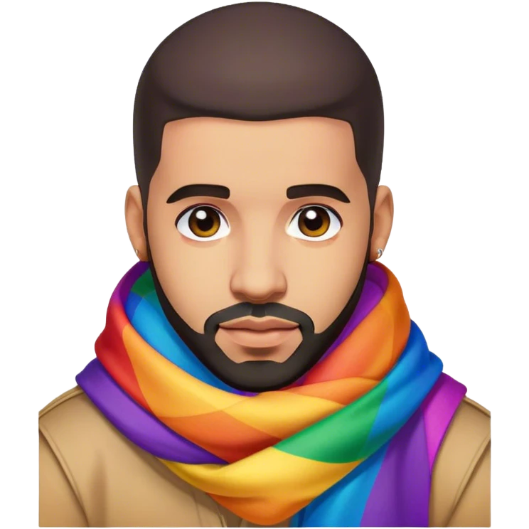 drake being gay emoji