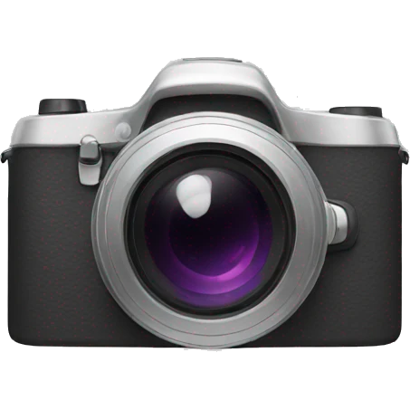 camara emoji