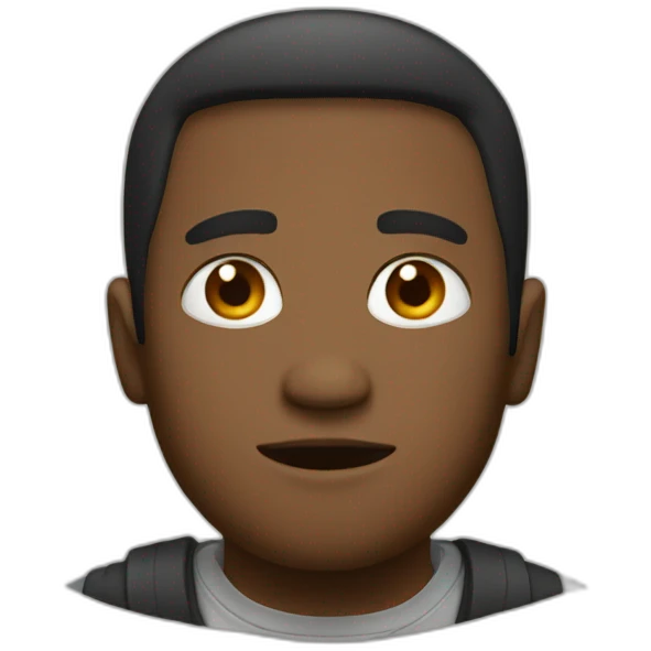 Mbape emoji