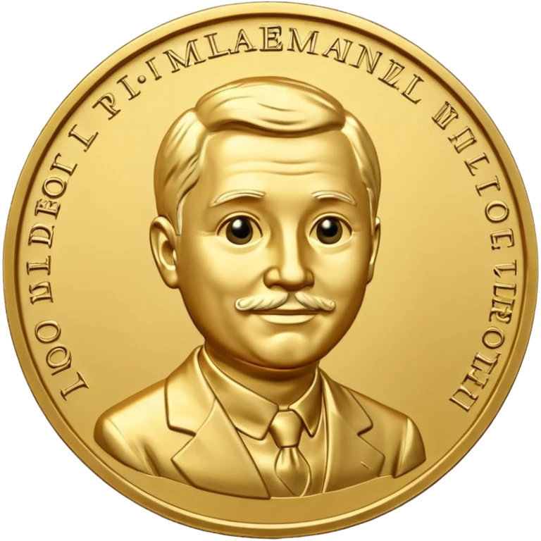 nobel prize medal emoji