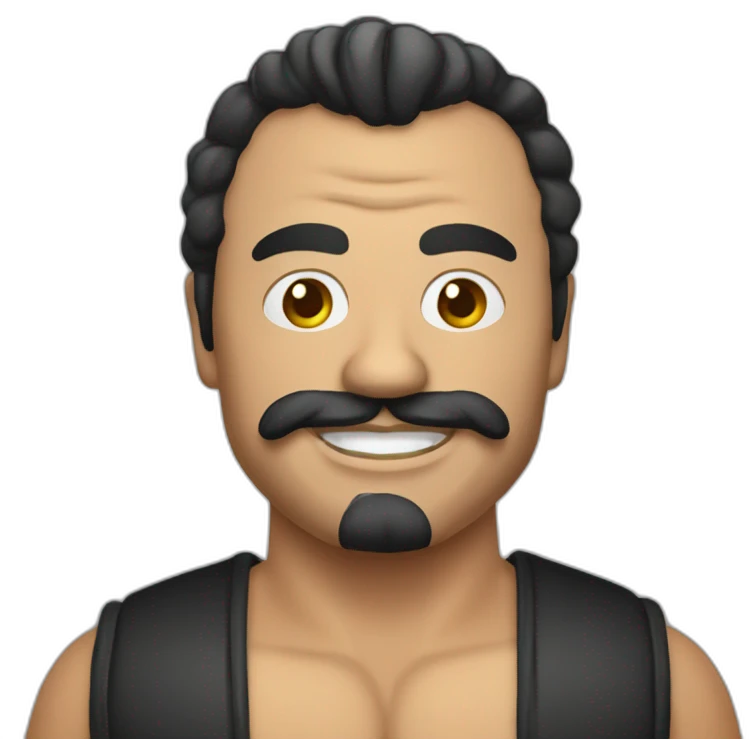 luscha libre emoji
