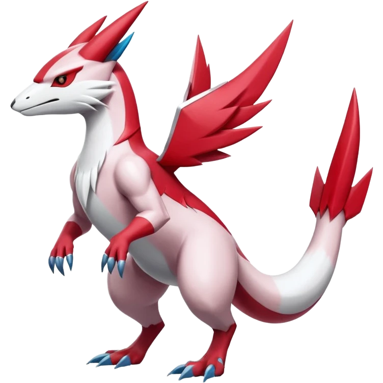 Latias-Zangoose-Palkia-Fusion (full body) emoji