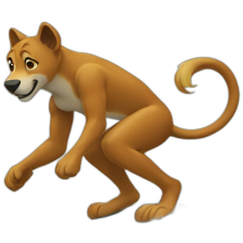 leao surfing emoji