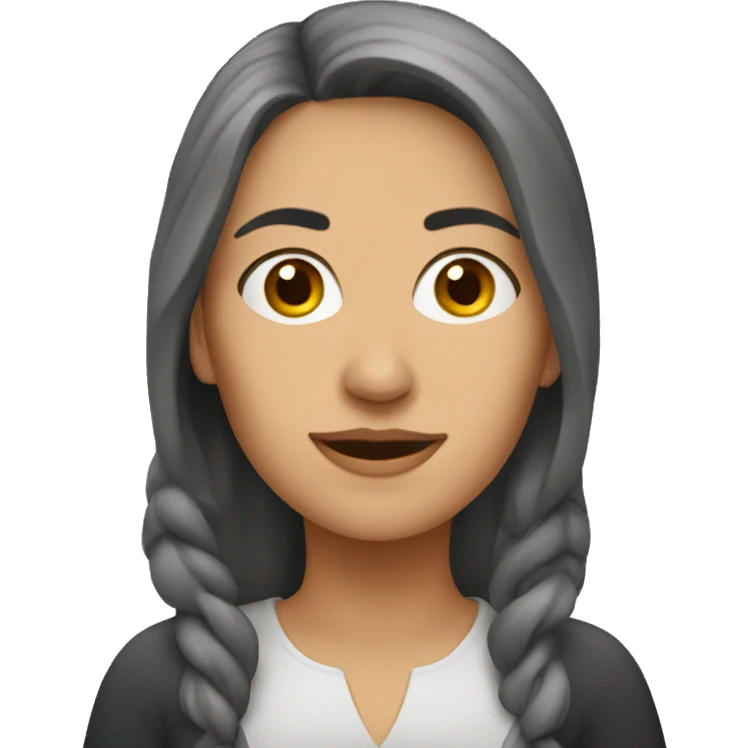 Romanian woman emoji