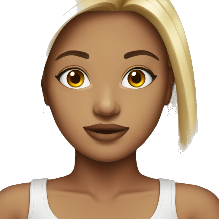 Model emoji