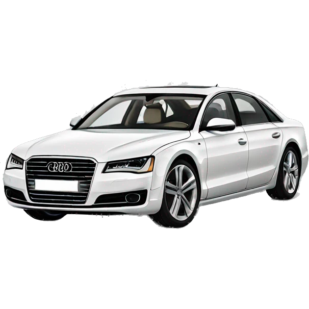 Audi a8 emoji