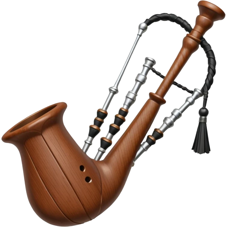 scotish bagpipe emoji