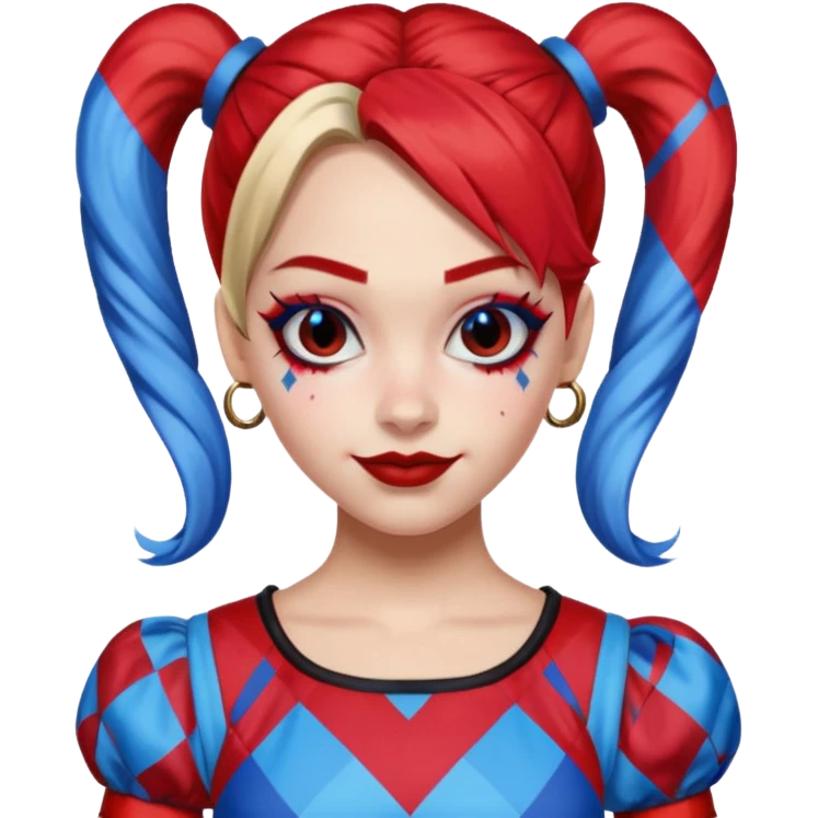 harley quinn emoji