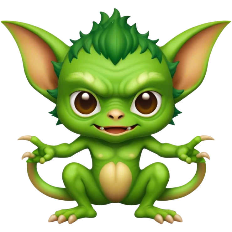 Gremlin emoji