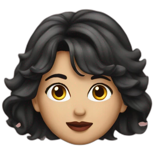 Selena emoji
