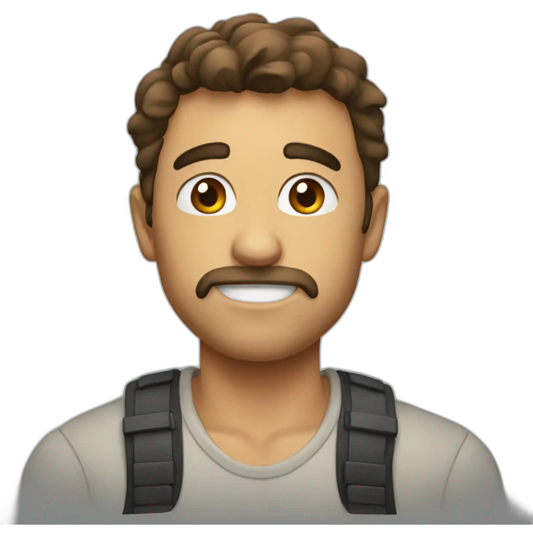 Bouder emoji