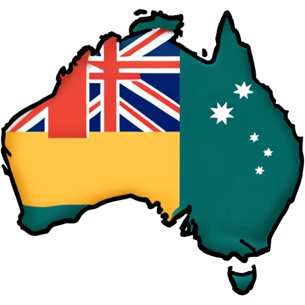 Australia emoji