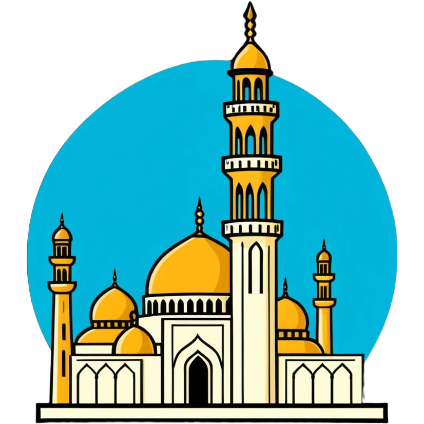 Masjid al aqsa  emoji