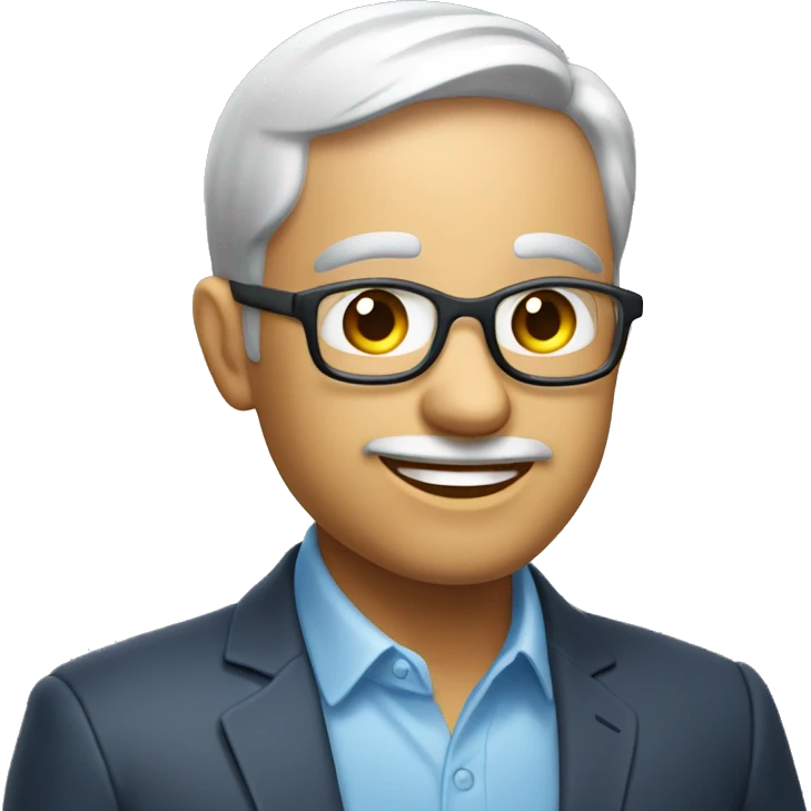 emojy for new notification about new added entity in modern ai messenger emoji