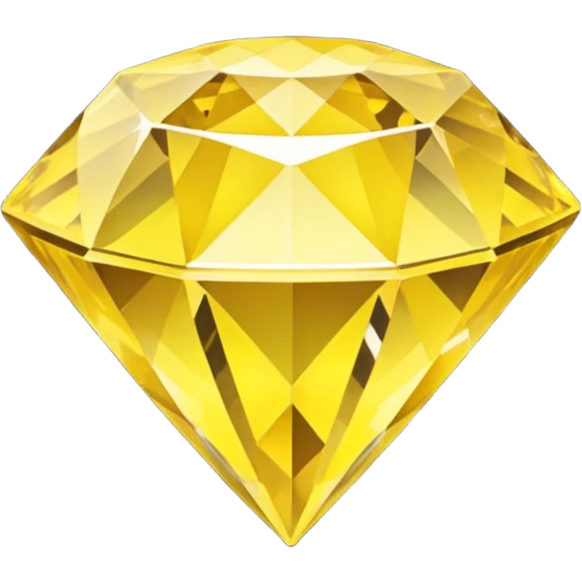 yellow diamond emoji