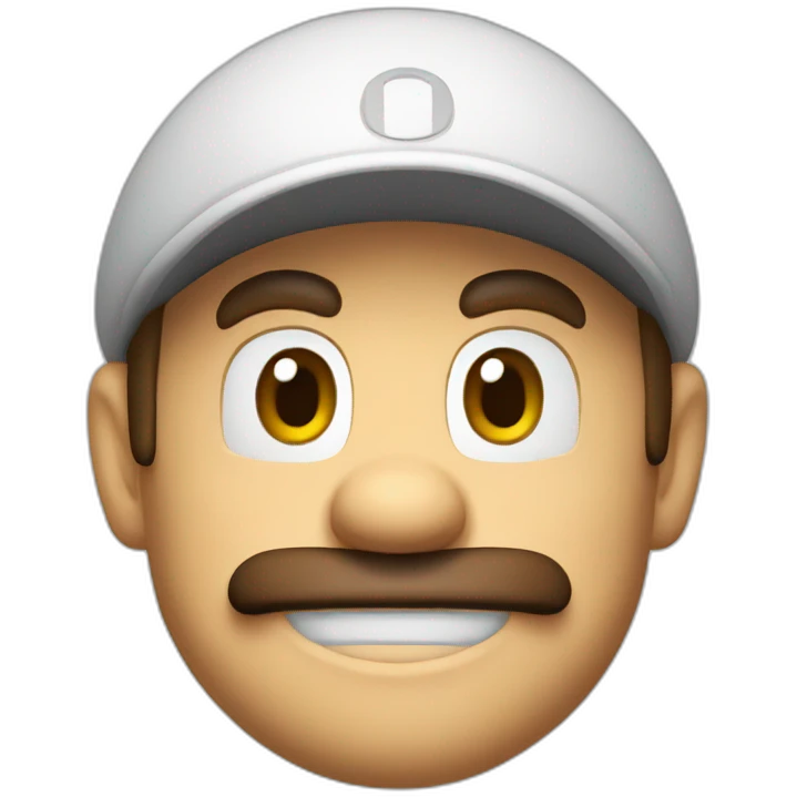 Mario emoji