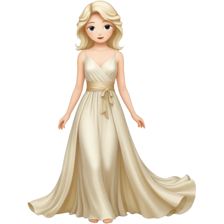 Muse of inspiration emoji