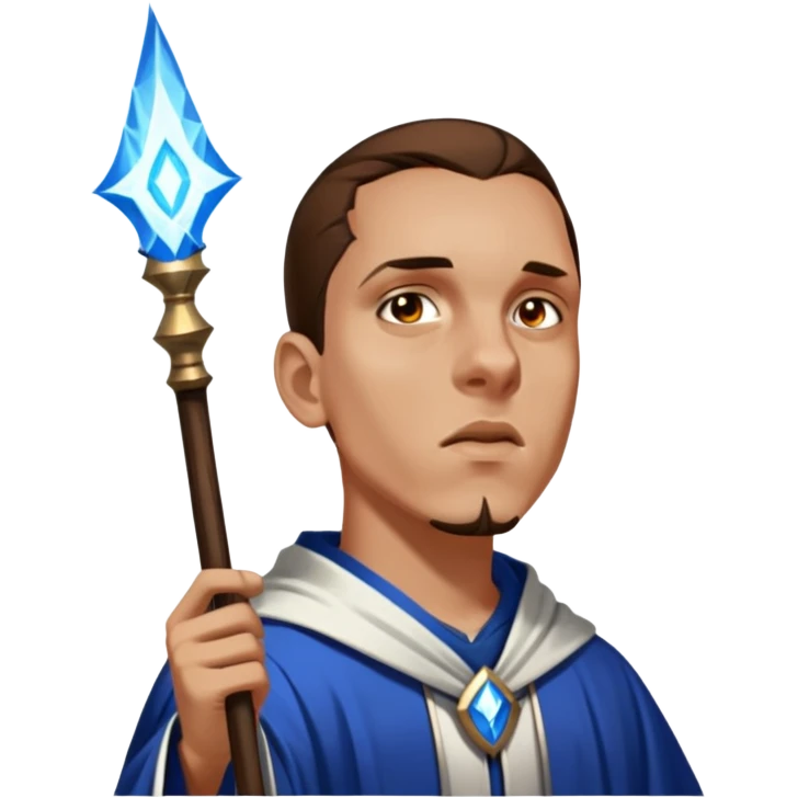Sorcerous Scholar emoji
