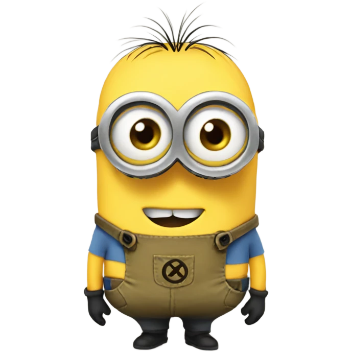 Minion emoji
