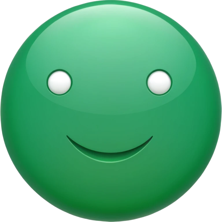 green health emoji