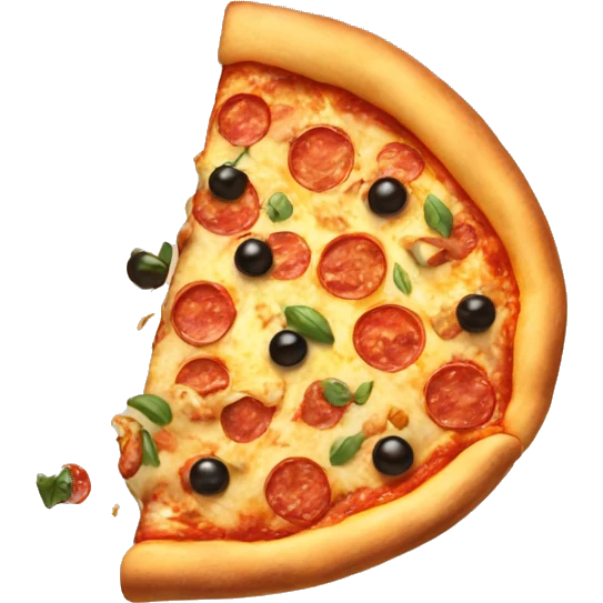 pizza emoji