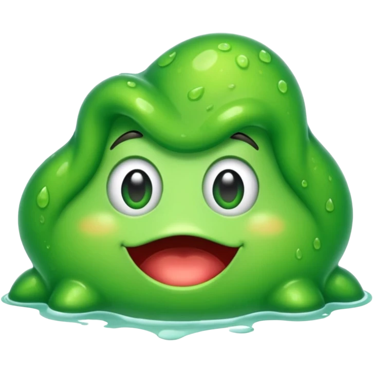 booger emoji