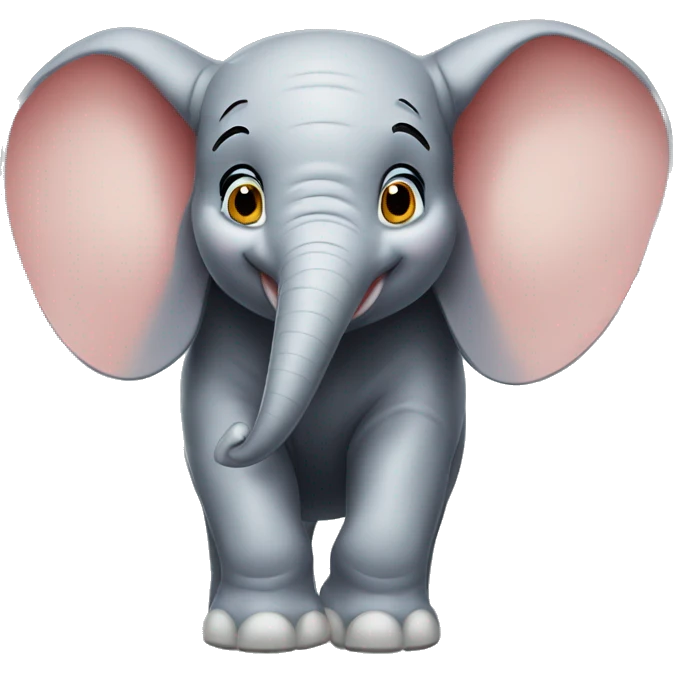 Dumbo emoji