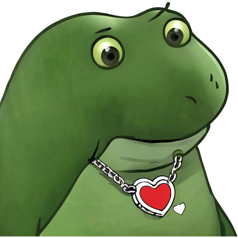 seal with heart emoji