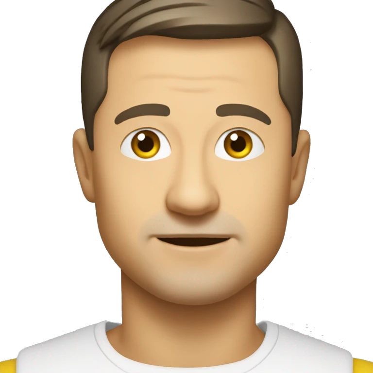 Volodymyr Zelenskyy emoji