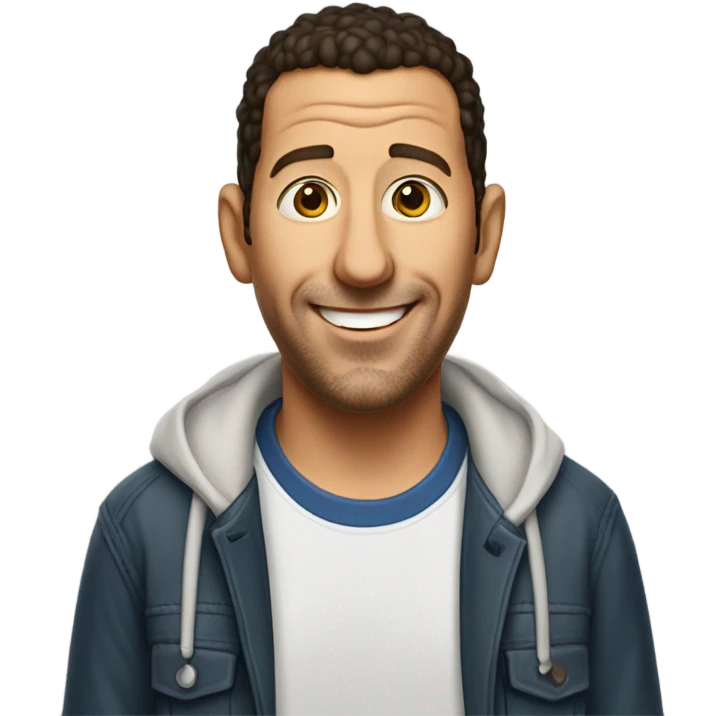 sandler emoji