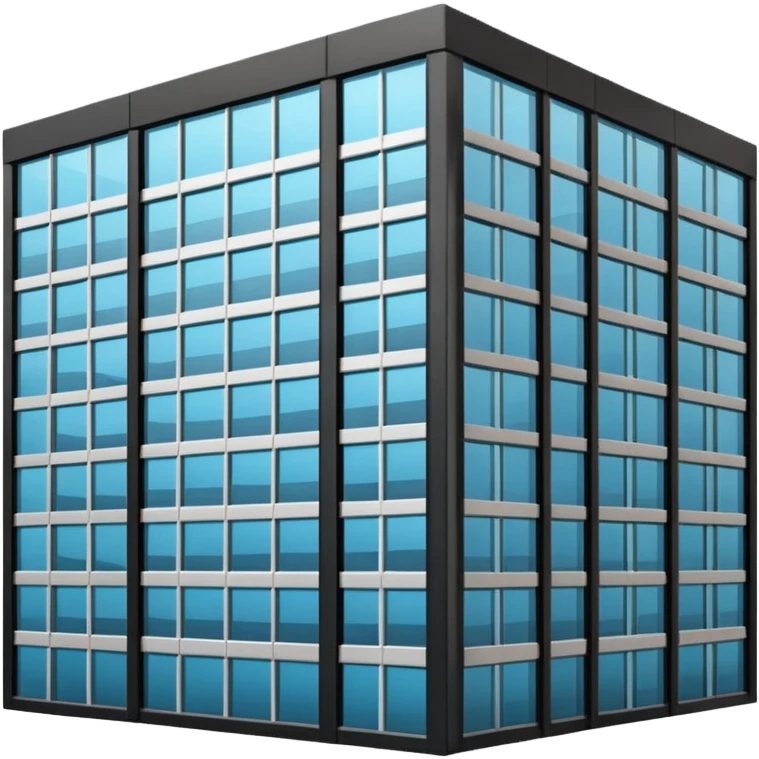 office block emoji