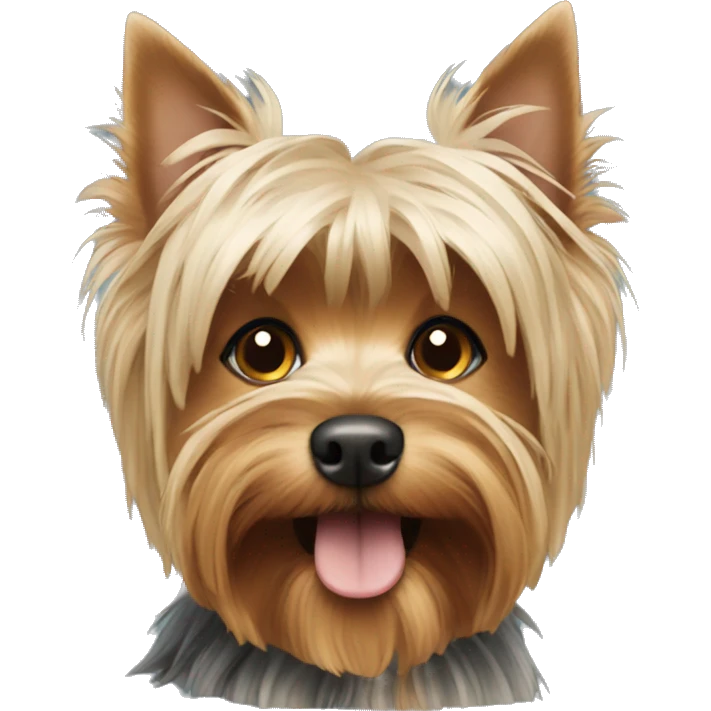 Yorkshire Terrier emoji