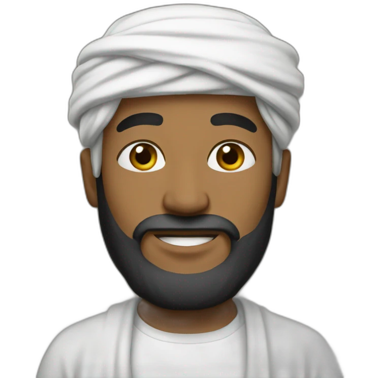 Muhammad emoji