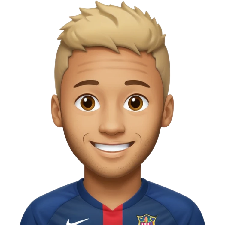 Neymar emoji