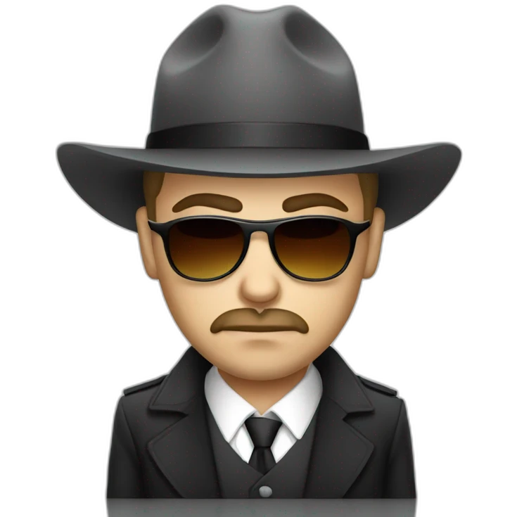russian mafia in mexico emoji