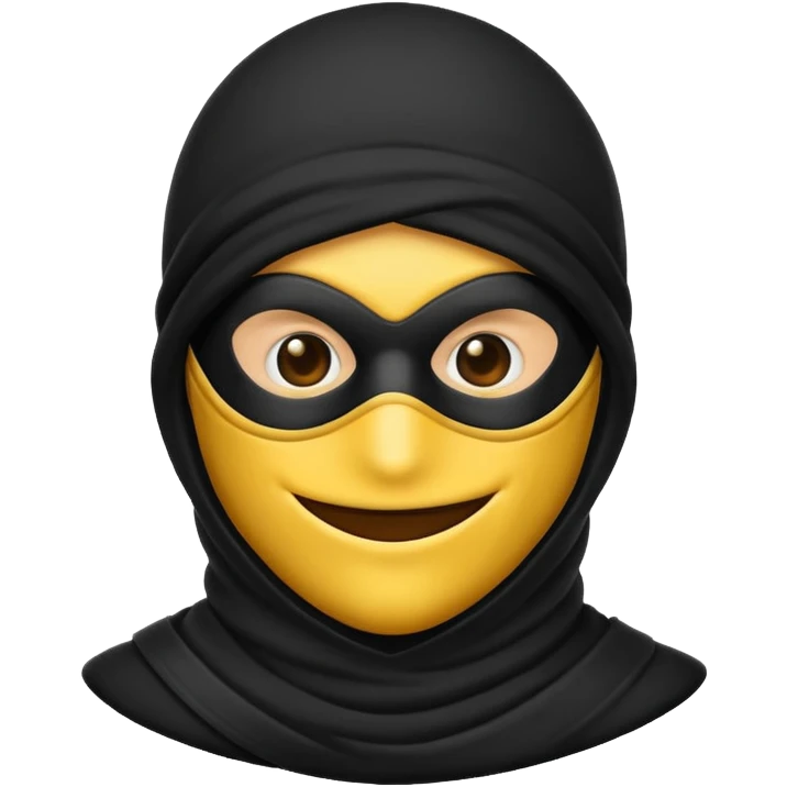 Robber emoji  emoji