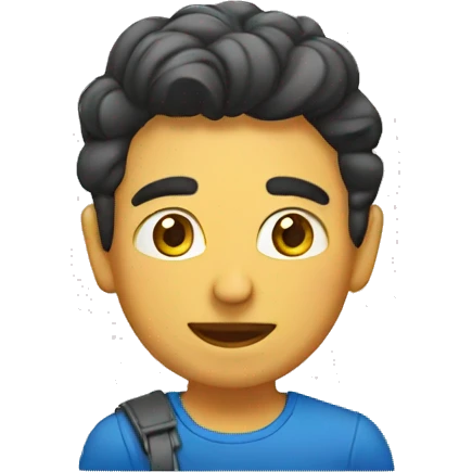 Buenos dias emoji