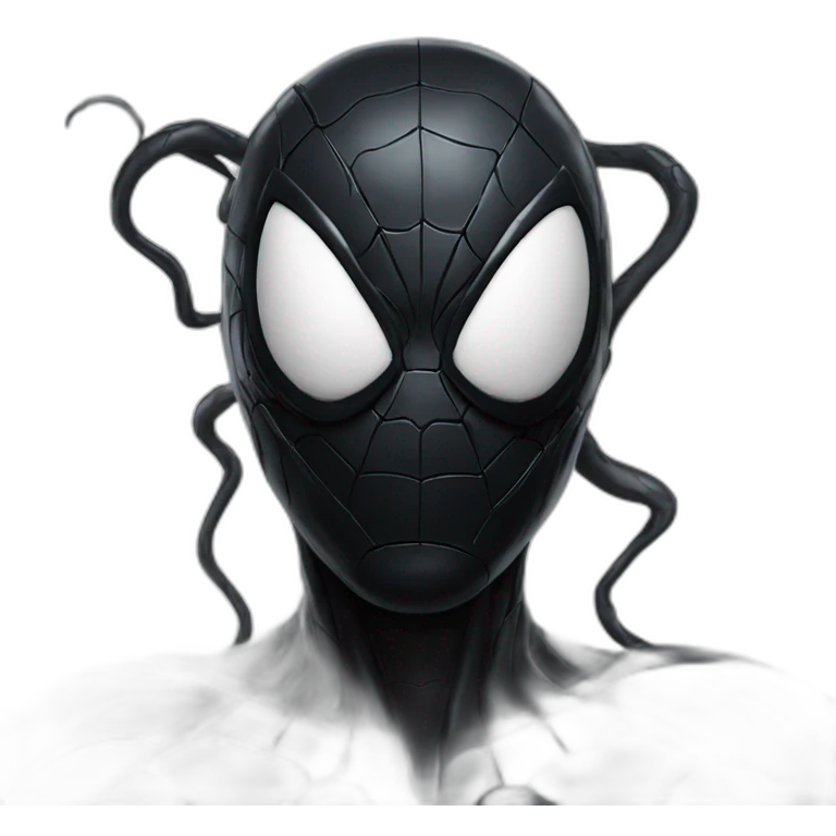 Symbiote emoji